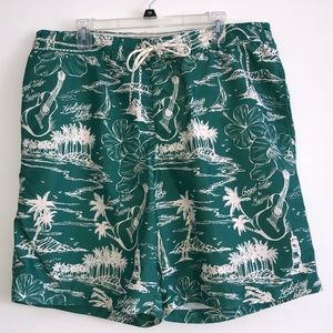 EUC Men’s St. John’s Bay Swim Trunks